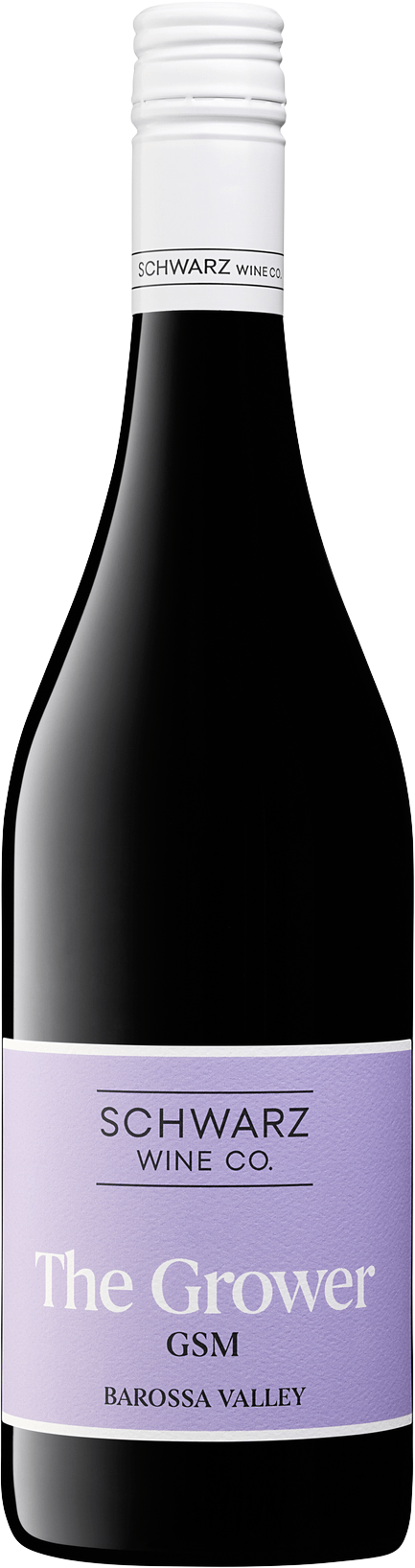 Schwarz Wine Company The Grower GSM  2023 Barossa Valley — Barossa Valley